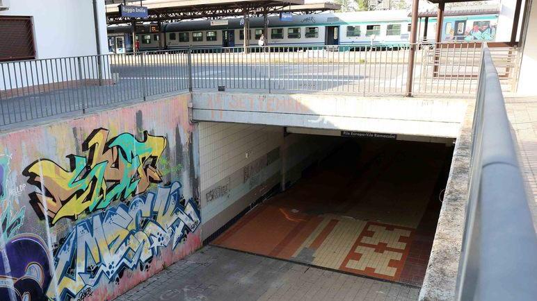 Rapina nel sottopasso: arrestato un 26enne