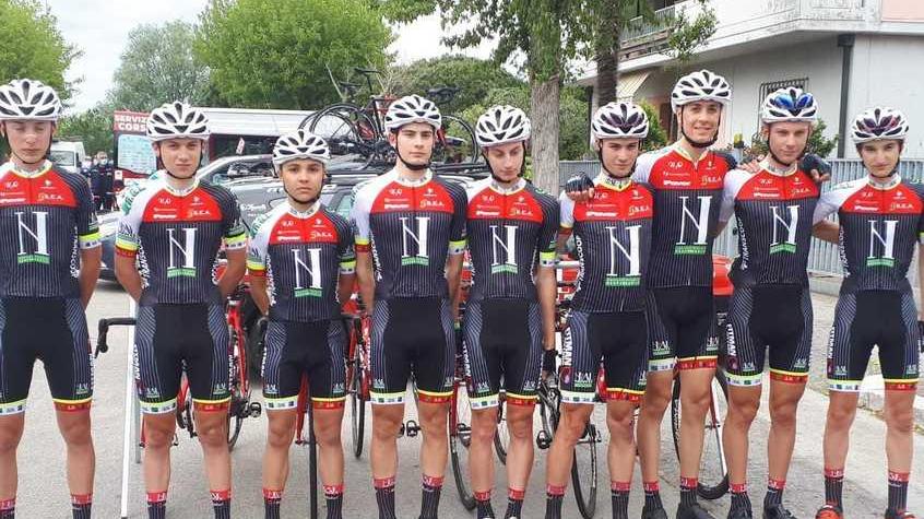 Da Rubiera fino a Baiso in gara i migliori juniores nel trofeo Litokol GorPlast