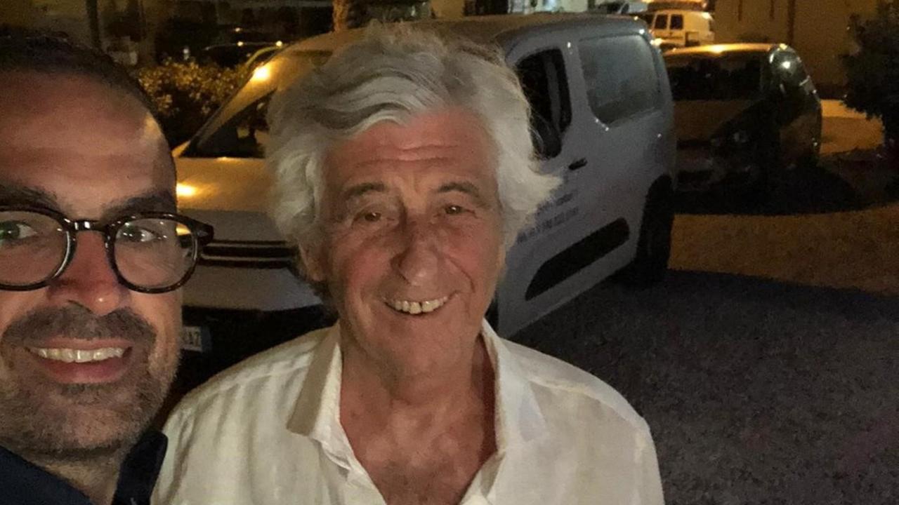 Al Gente di mare con Gianni Rivera