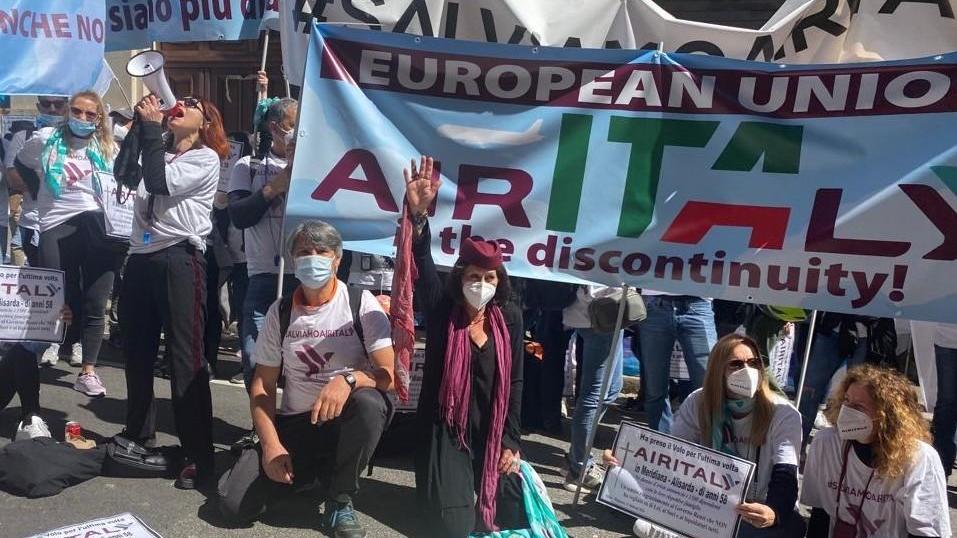 Air Italy, ultima fermata a Roma