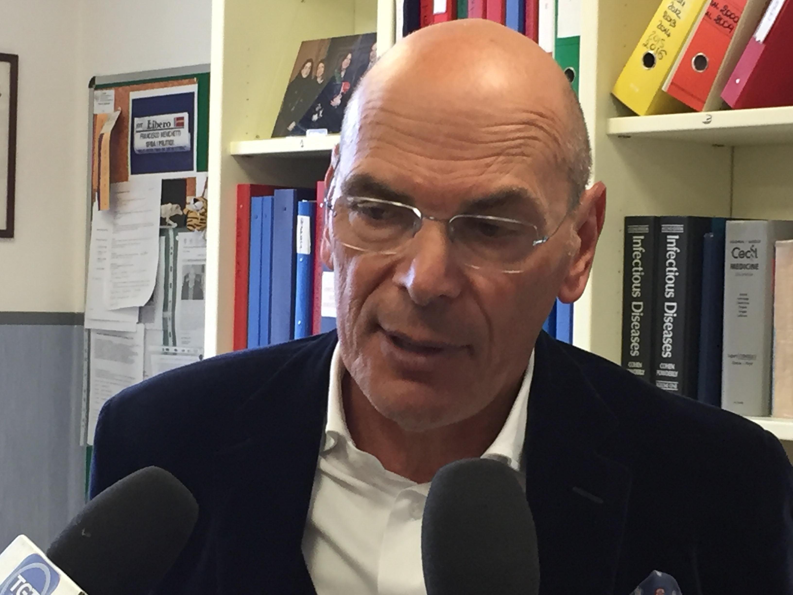 Francesco Menichetti, primario di Malattie infettive dell’azienda ospedaliero-universitaria di Pisa