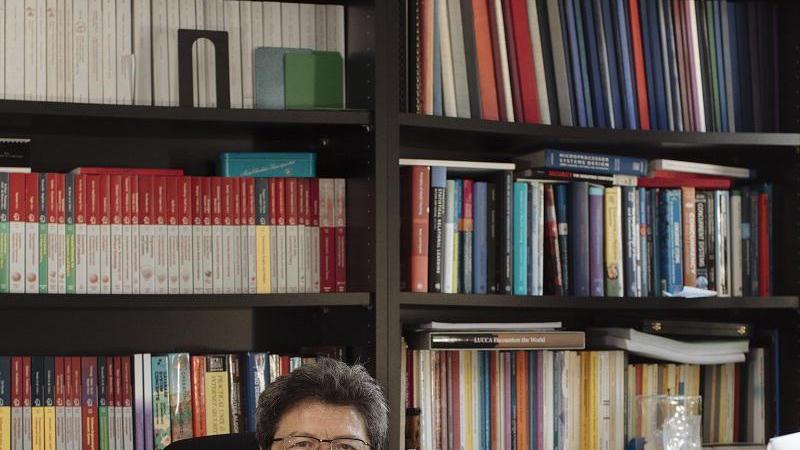 Il professor Rocco De Nicola