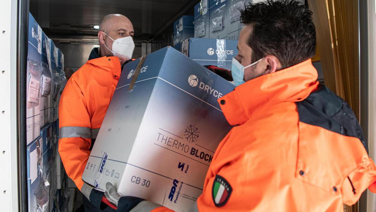 Taglio di dosi per l’isola, le vaccinazioni rallentano