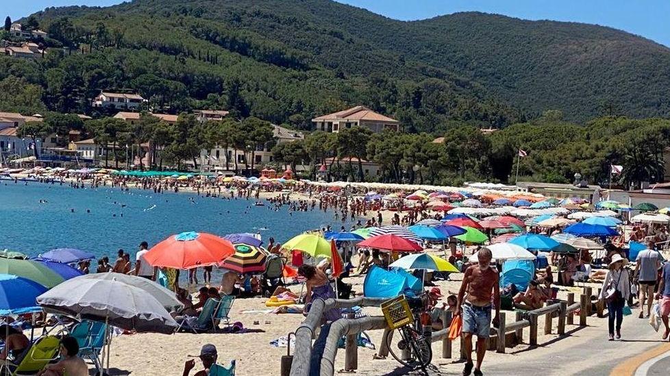 Marina di Campo (foto Giò Di Stefano)
