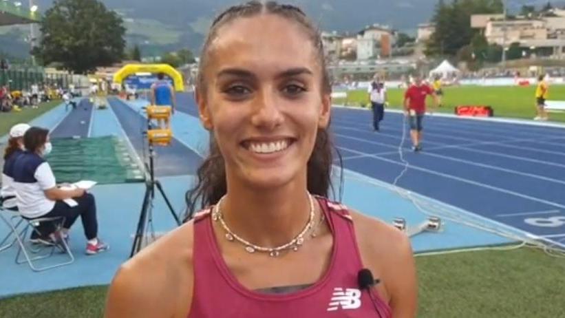 Dalia Kaddari si conferma padrona dei 200 ai tricolori