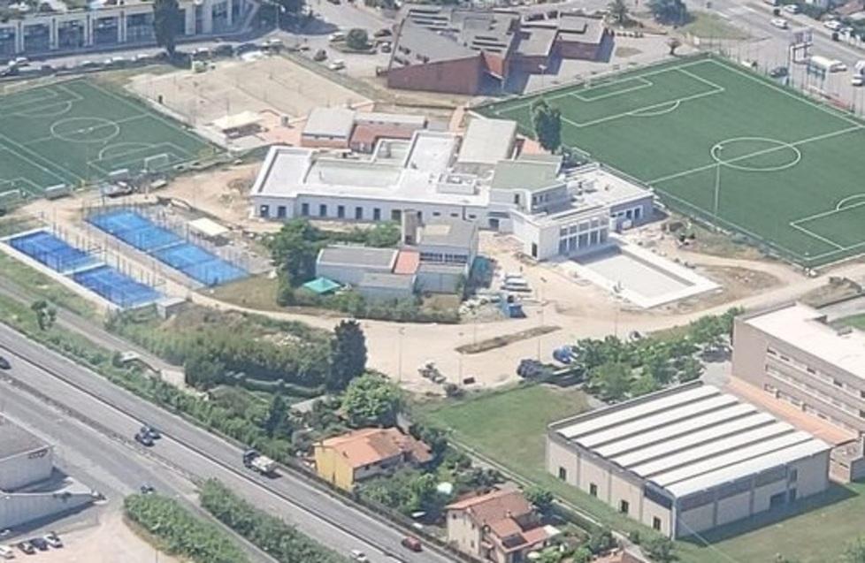 A fine luglio, tutti in vasca al centro Marco Polo 