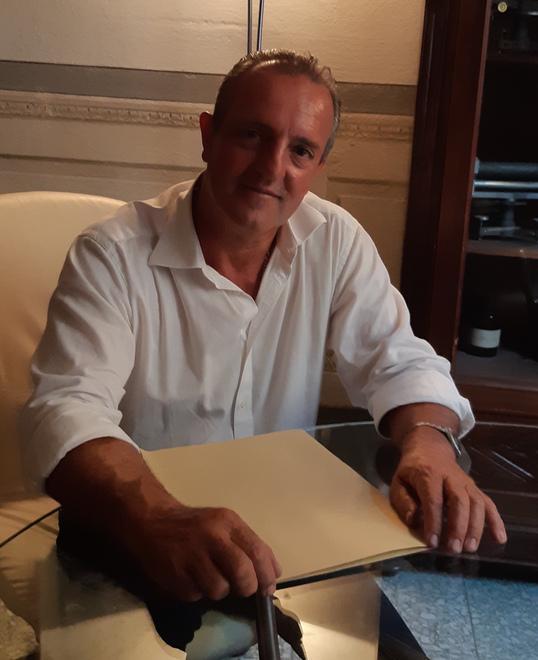 Maurizio Ventavoli, presidente Consorzio bonifica Basso Valdarno