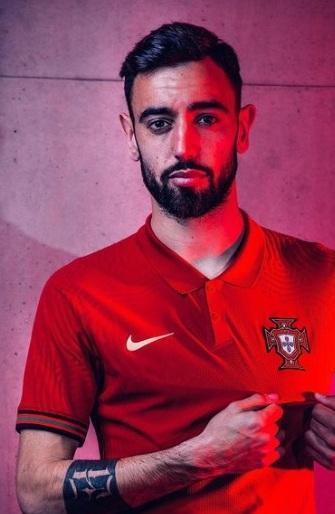 Bruno Fernandes 81 volte in campo 