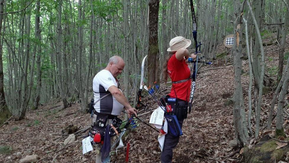 Fosco Bellè medaglia d’oro ai regionali Hunter&Field