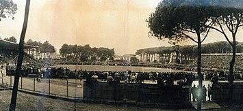 La storia e i grandi eventi dello stadio dei Pini raccontati in un libro