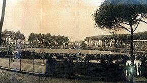 La storia e i grandi eventi dello stadio dei Pini raccontati in un libro