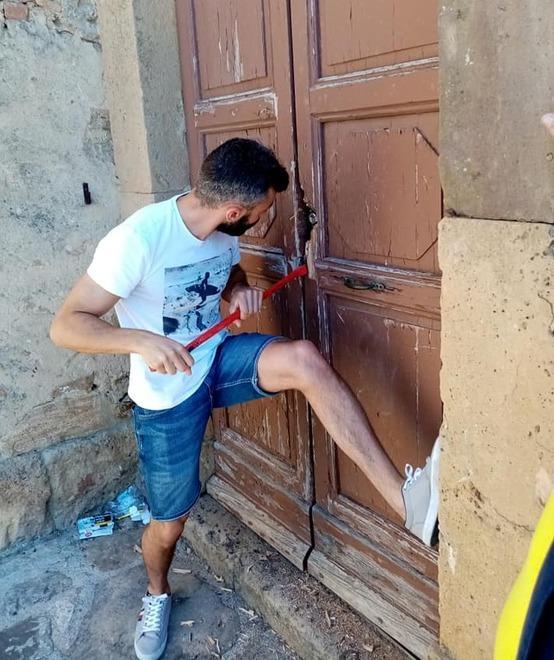 Fallisce il tentativo di rubare reliquie nella chiesa di San Giusto