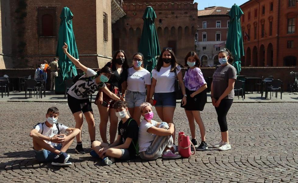 Corsi e laboratori L’istituto Einaudi non si ferma nei mesi più caldi 