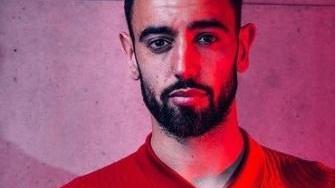 Bruno Fernandes 81 volte in campo