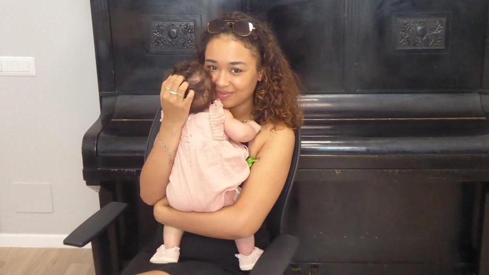 La seconda possibilità di mamma Naima «Grazie a chi mi ha fatto rivedere la luce»
