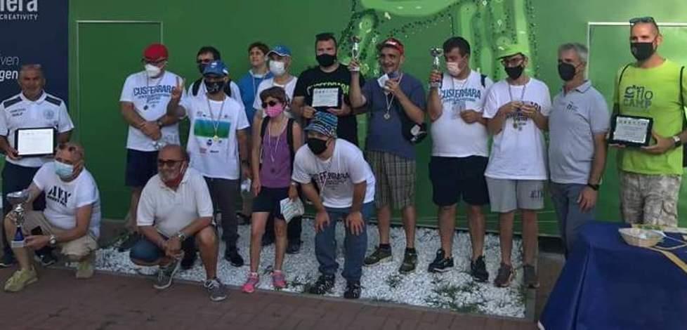 Il trofeo Golf together va a Maggi Tosi: «Risultati sbalorditivi»