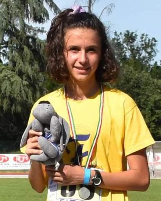 Ligorio e Manfredini campionesse regionali Ragazze