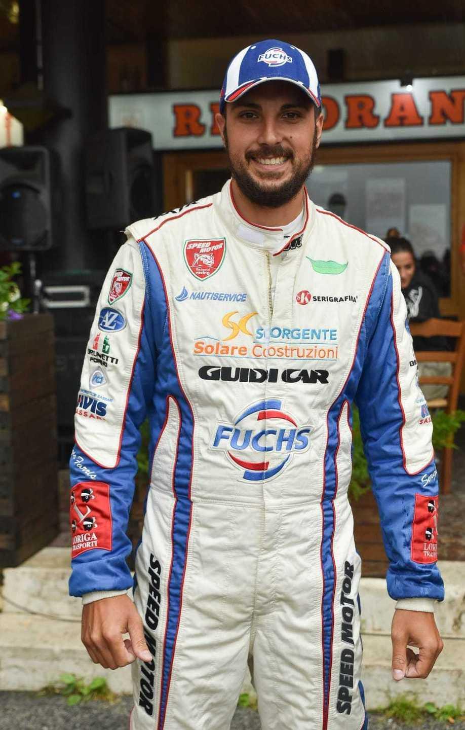 Farris decimo alla Coppa Teodori 
