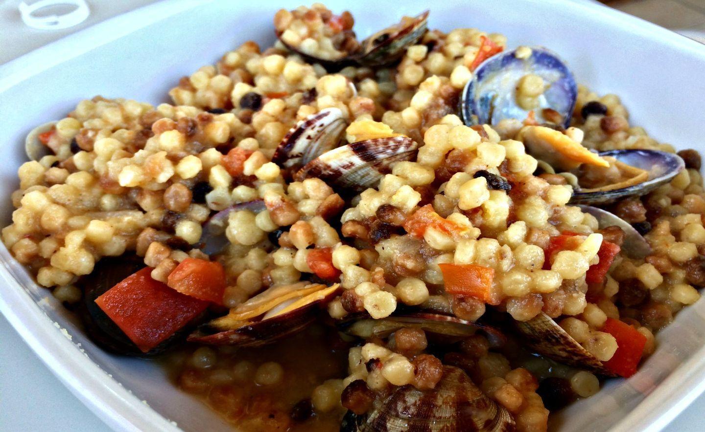 Dai mari dell’isola il gusto dell’estate 