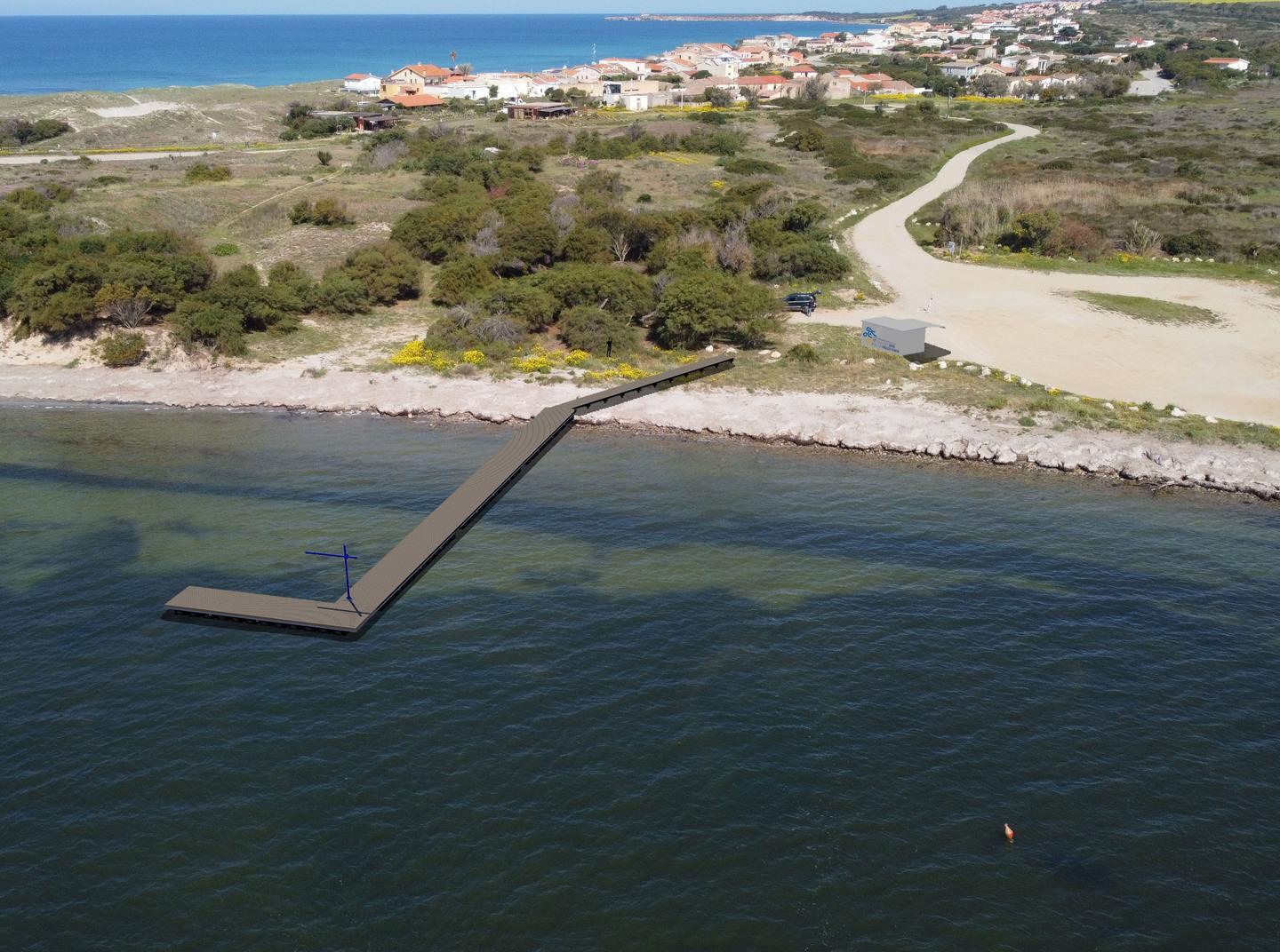 «Il molo a Mare Morto non va realizzato»