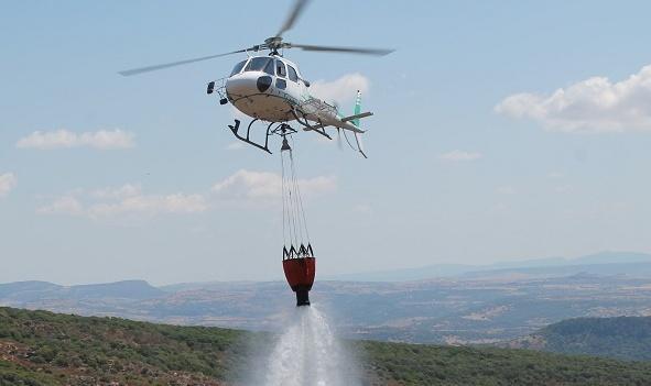 Domenica di fuoco nell’isola 29 roghi e decine di ettari in fumo