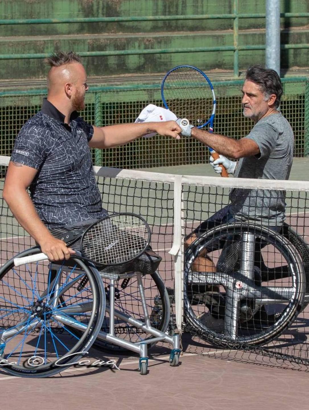 Al Sardegna Open domina Houdet 