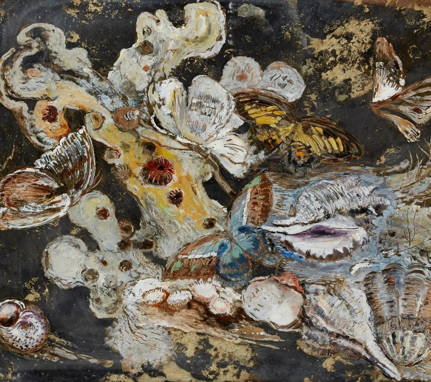 Tre dipinti di Edina Altara ritrovati dopo 65 anni: venduti all’asta a Londra