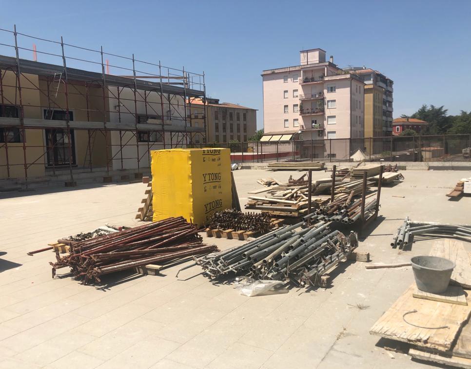 Intermodale verso la conclusione 