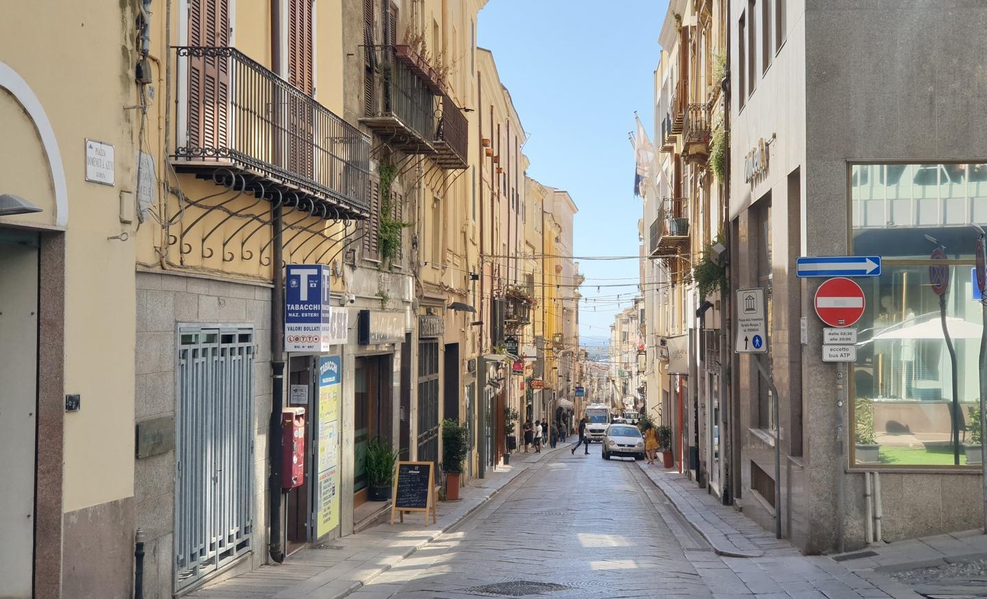 «Il centro rinascerà con la cultura» 