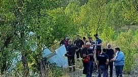 Sassuolo Precipita con l’aereo nei pressi dell'areoclub, ma riesce a salvarsi