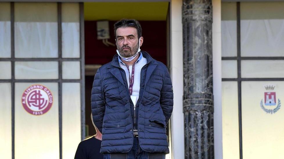 Il presidente (dimissionario) del Livorno Calcio Silvio Aimo, uno dei membri della cordata piemontese insieme a Presta e al gruppo Sicrea