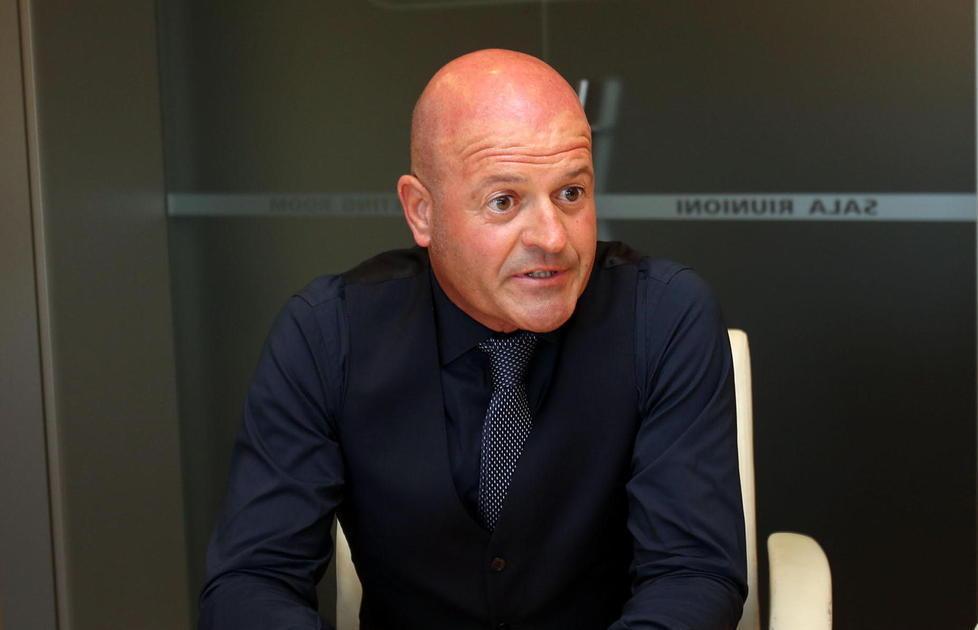 Alessio Baronti, direzione commerciale della Neri Sottoli di Lamporecchio