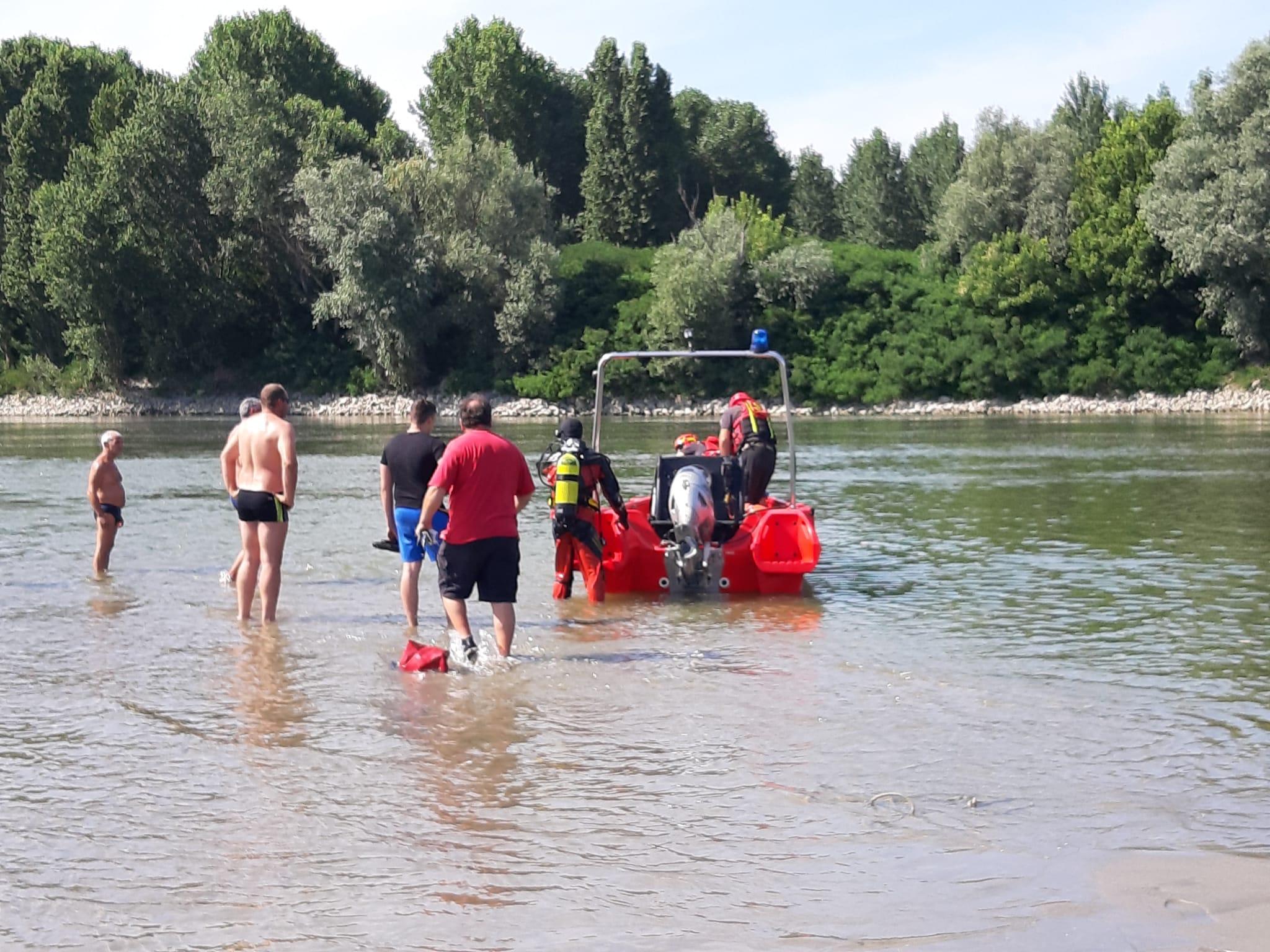 Ritrovato il corpo del secondo camionista disperso nel Po da domenica
