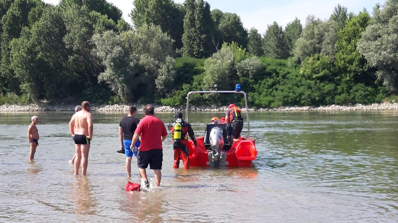 Ritrovato il corpo del secondo camionista disperso nel Po da domenica