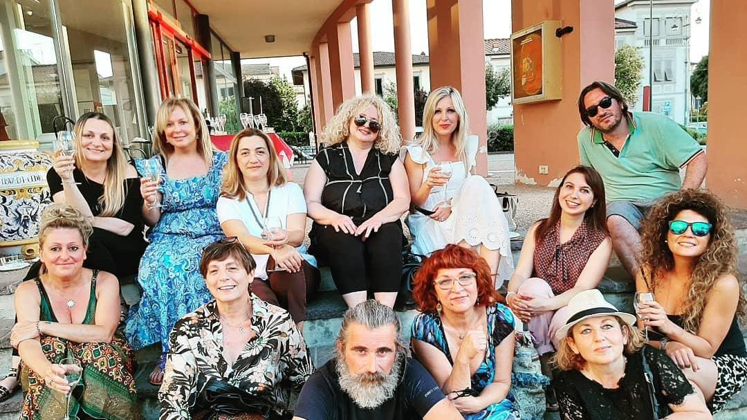 Le artiste e gli artisti della ceramica di Montelupo Fiorentino