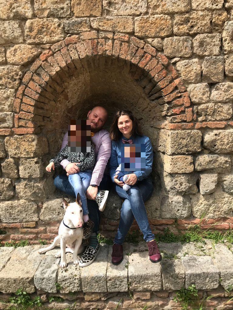 È scomparsa Gherda, la cagnolina di Cecina che aiuta la bimba malata: «Siamo disperati» 
