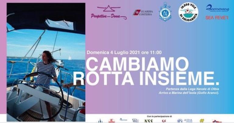 Olbia, domenica 10mila vele contro la violenza di genere 
