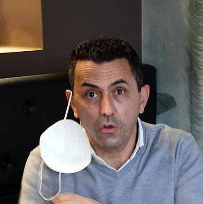 Pierlio Baratta attacca: «Enrico Rossi candidato? Qui ha già fatto disastri» 