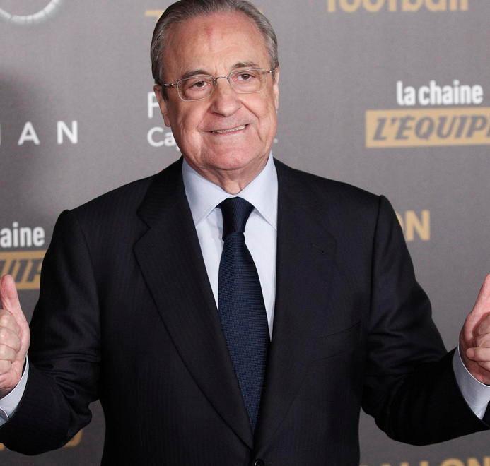 Il presidente della Liga attacca ancora Perez «Un fatto gravissimo»