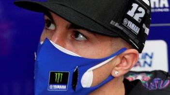 Tra Vinales e Yamaha è rottura definitiva L’Aprilia nel futuro?