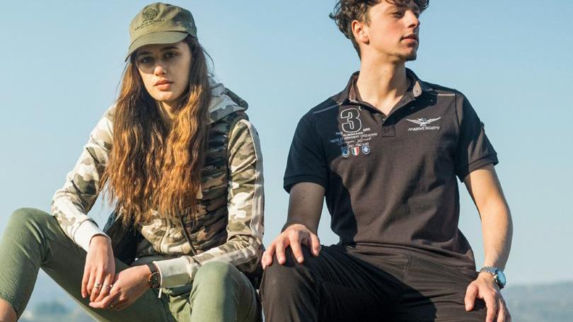 L’ESERCITO SBARCA A PITTI UOMO