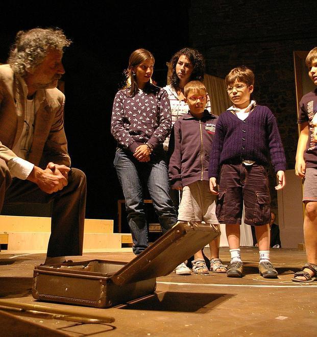 Addio a Cresti, è stato l’inventore del teatro povero