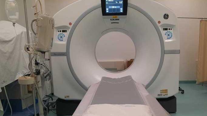 Tac di ultima generazione alla radiologia del San Luca