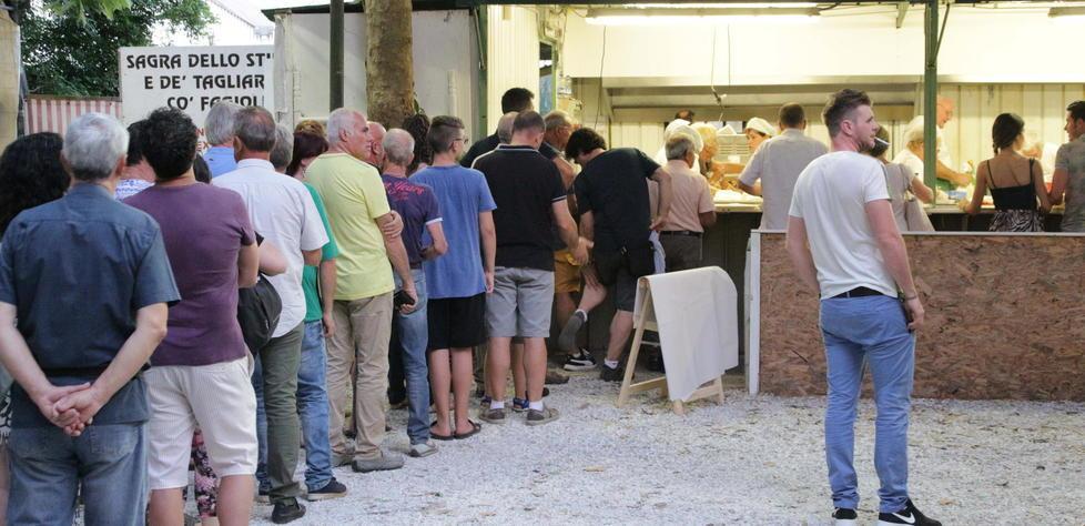 Via alle sagre: dal 15 luglio e per sette giorni 