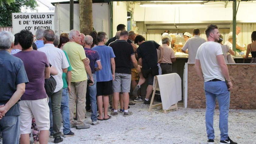 Via alle sagre: dal 15 luglio e per sette giorni