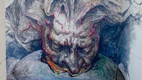 Gironi e citazioni dantesche al Passaggino a 700 anni dalla morte di Dante Alighieri