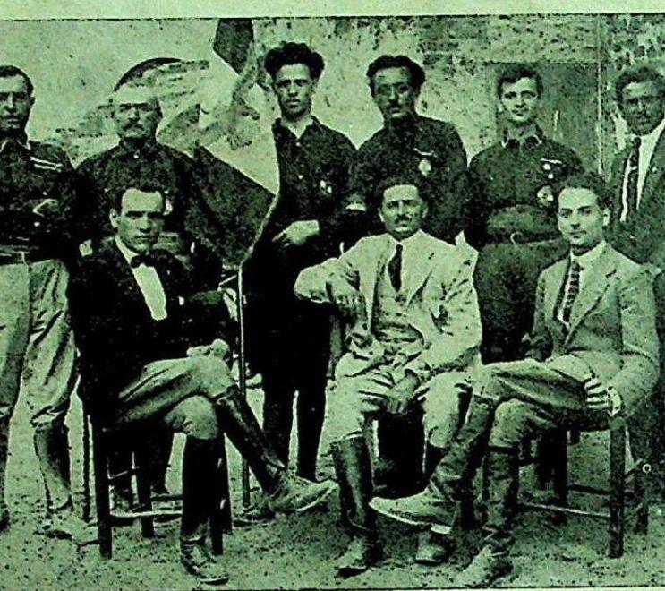 Cento anni fa la conquista “squadrista” di Grosseto L’epoca buia da ricordare