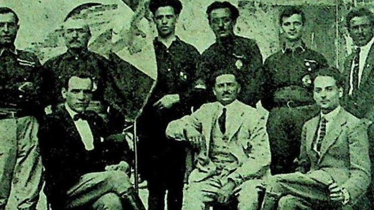 Cento anni fa la conquista “squadrista” di Grosseto L’epoca buia da ricordare