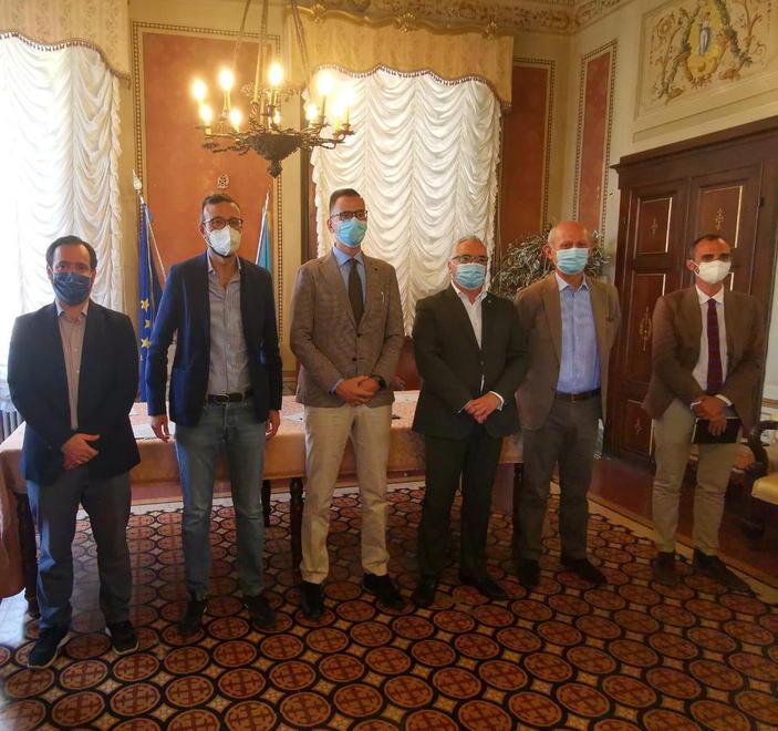 La banda ultralarga arriva a San Giuliano 