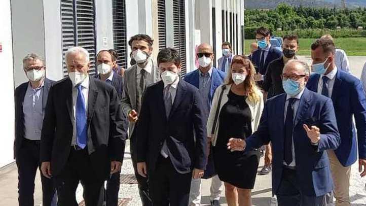 Giani e Speranza cantano in coro le lodi della sanità regionale: risposta adeguata